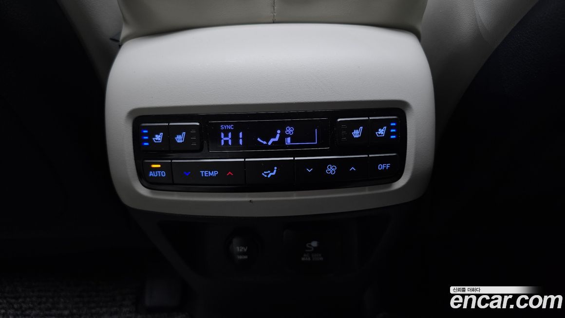 Hyundai Palisade 2019