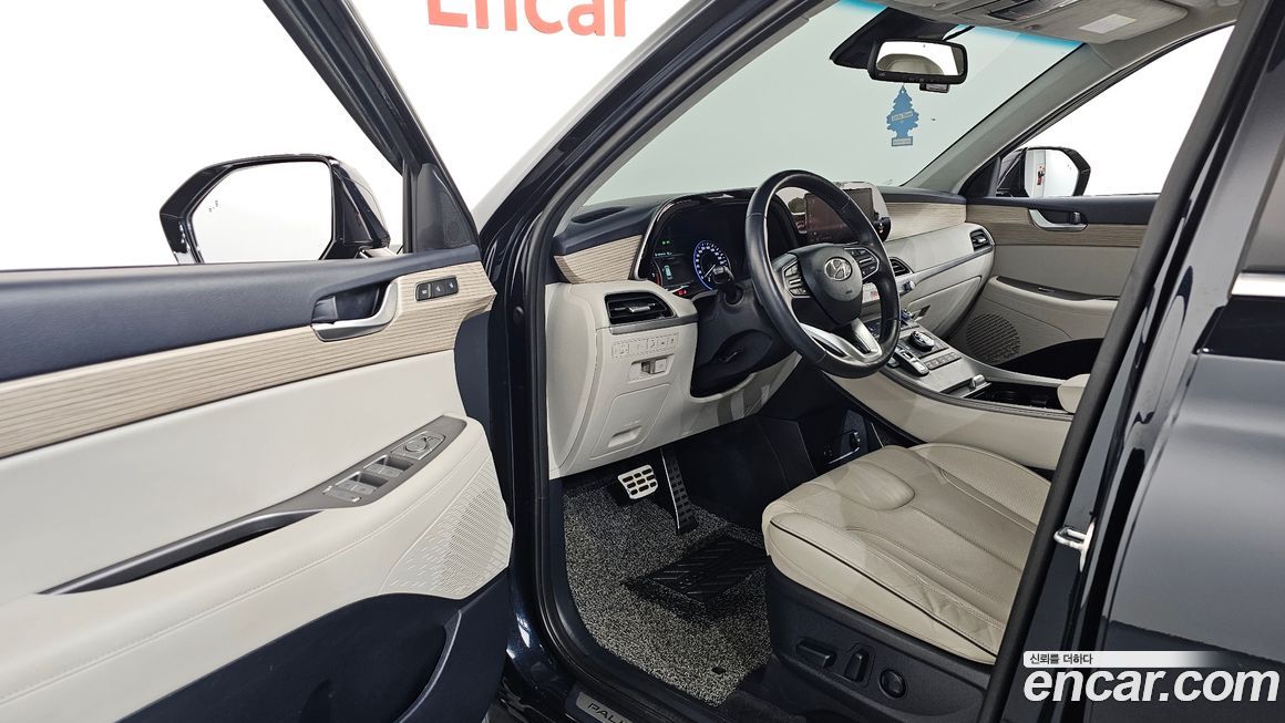 Hyundai Palisade 2022