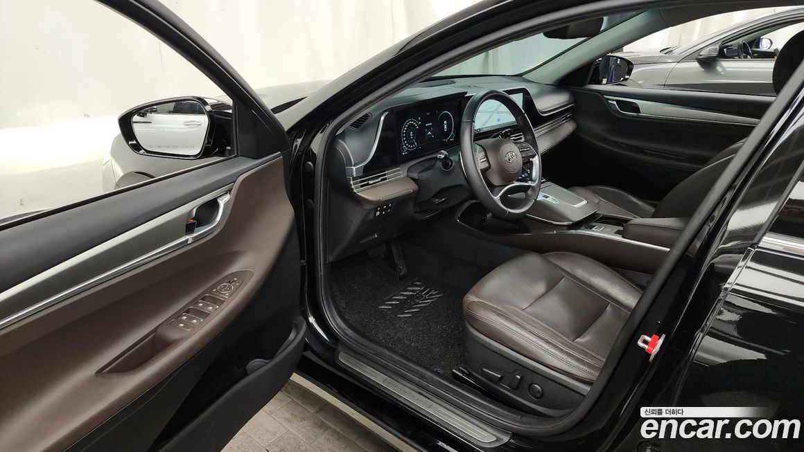 Hyundai Grandeur 2023