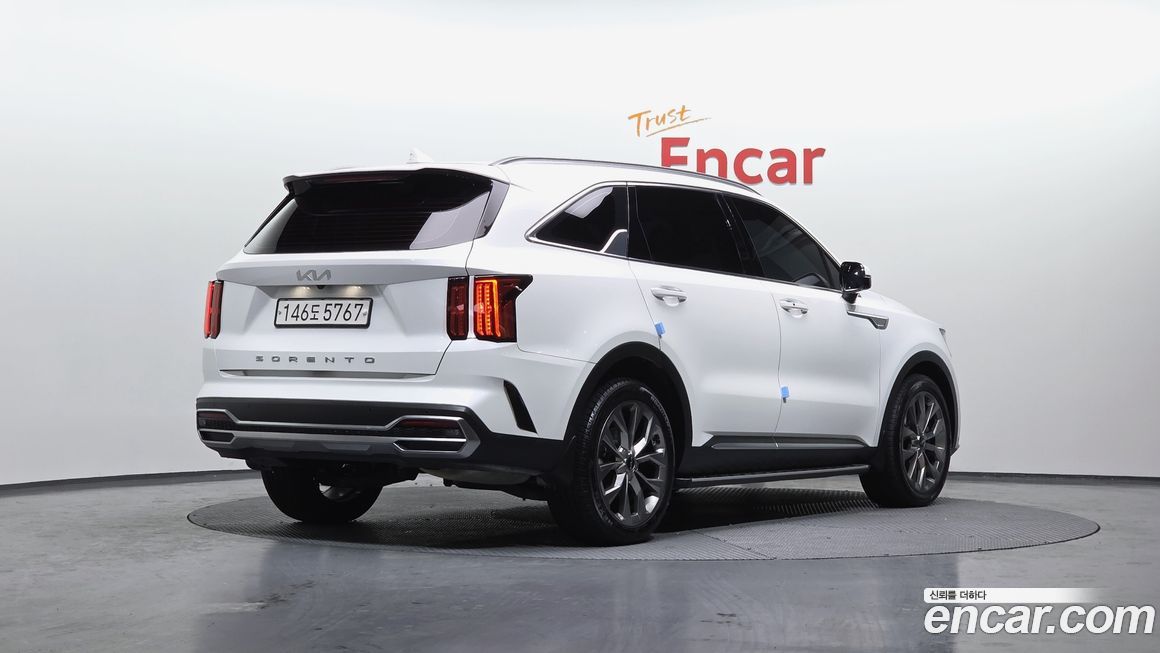 Kia Sorento 2022