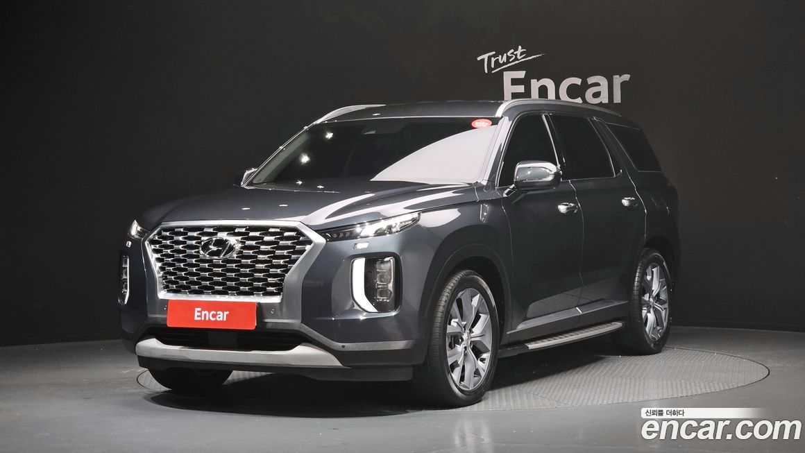 Hyundai Palisade 2021