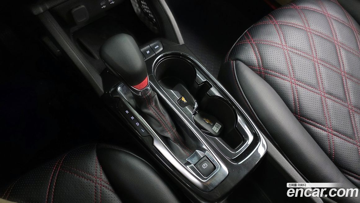 ChevroletGMDaewoo Trailblazer 2024