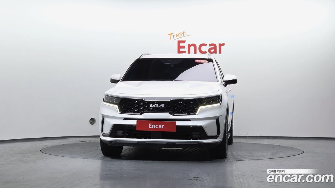 Kia Sorento 2022