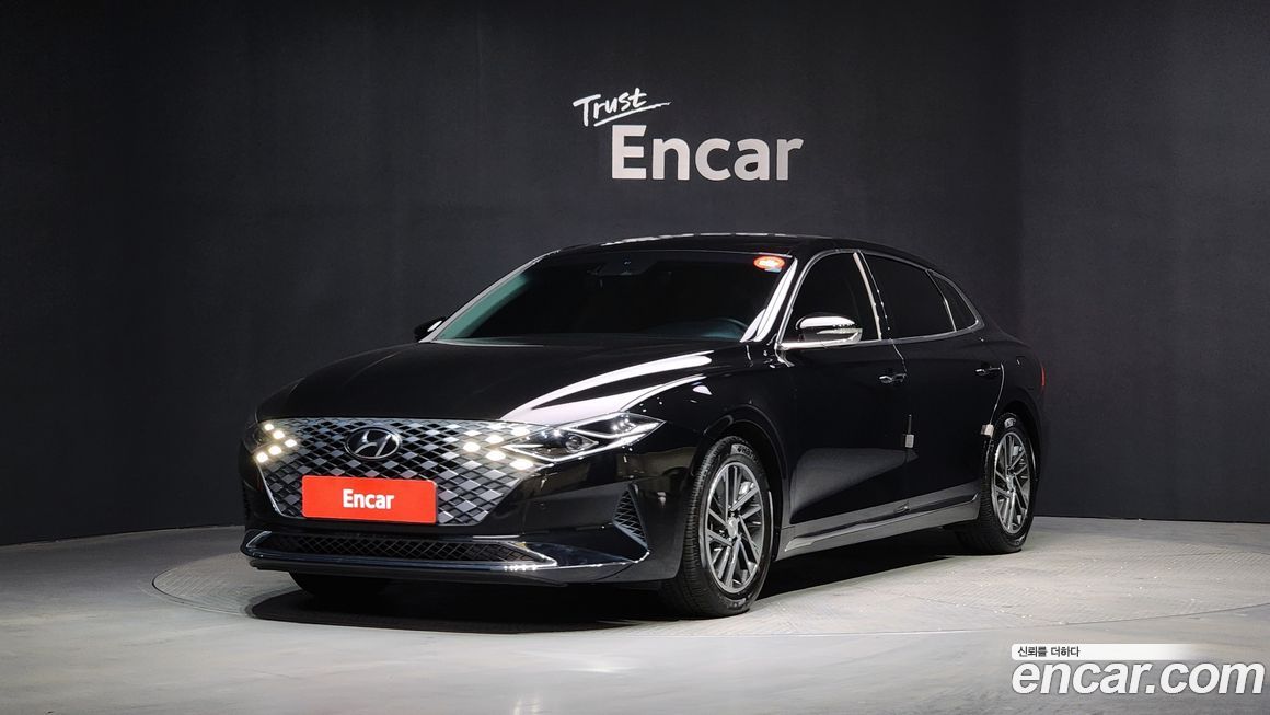 Hyundai Grandeur 2023