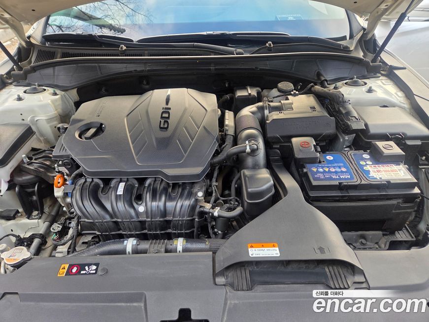 Hyundai Grandeur 2021