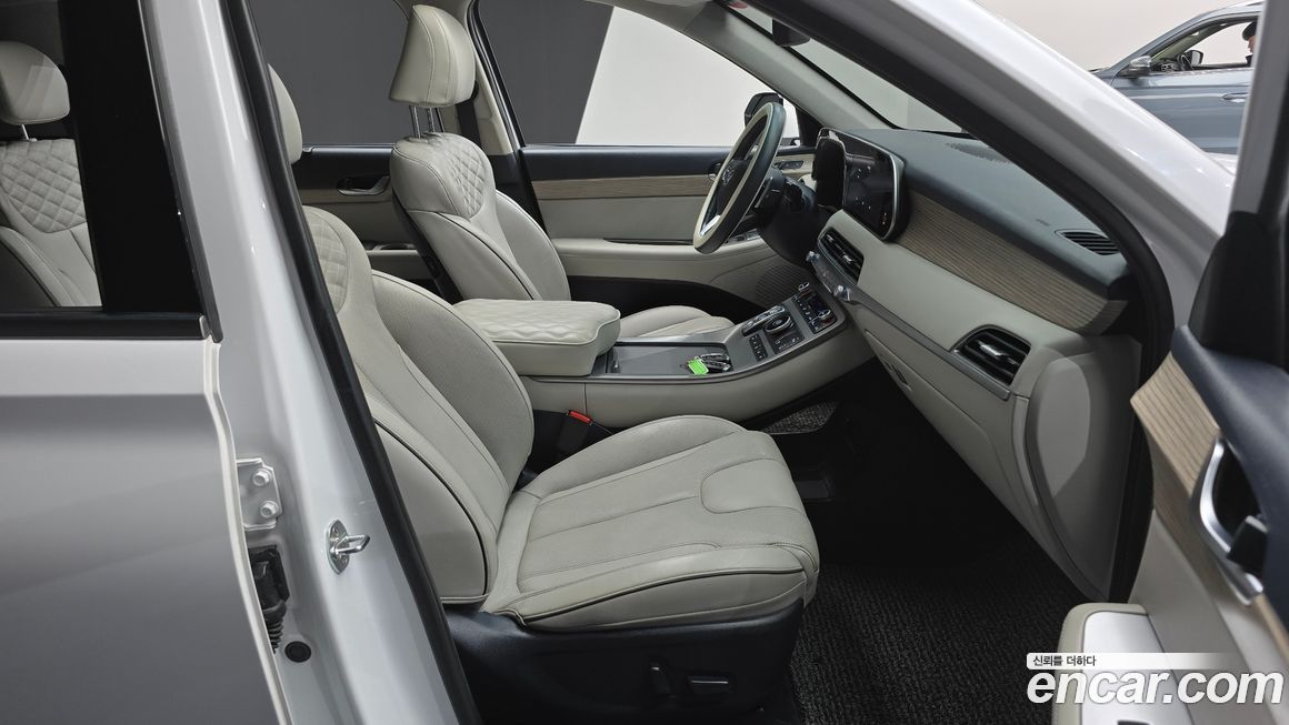 Hyundai Palisade 2019