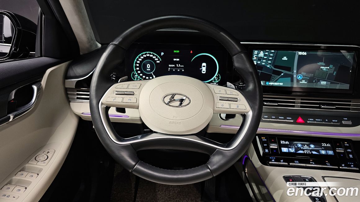 Hyundai Grandeur 2023