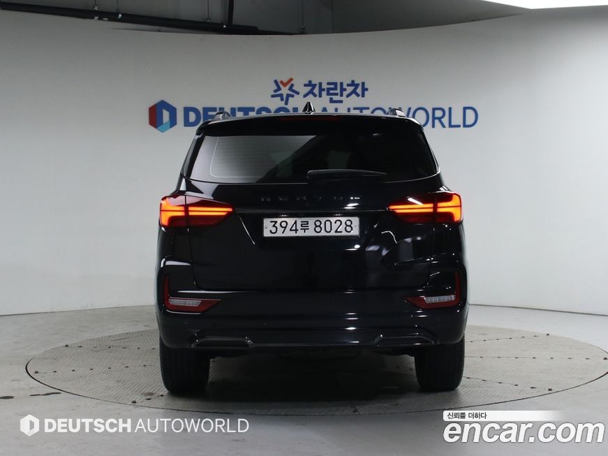 KG_Mobility_Ssangyong Rexton 2022