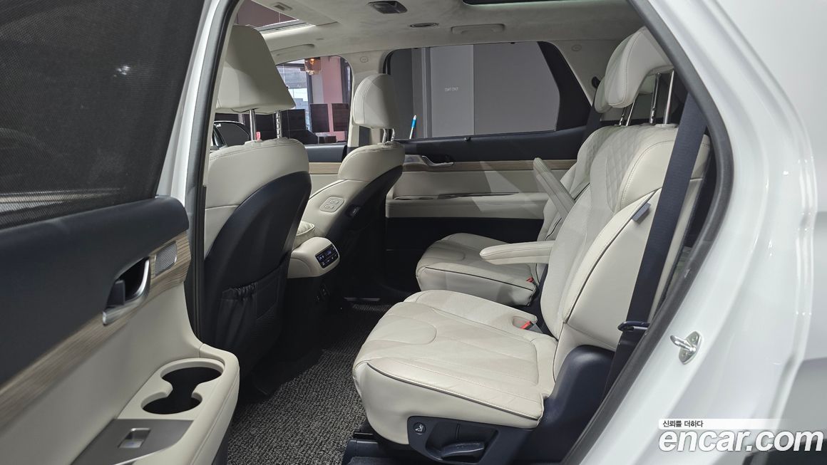 Hyundai Palisade 2019