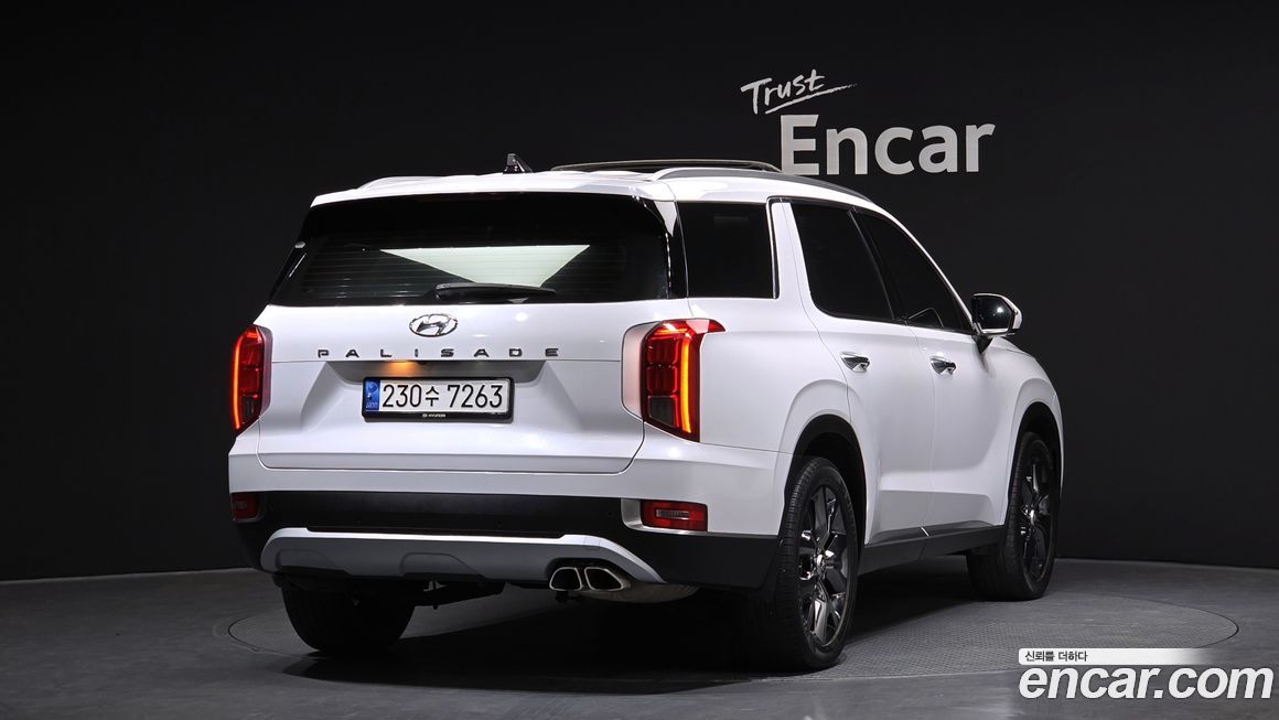 Hyundai Palisade 2019