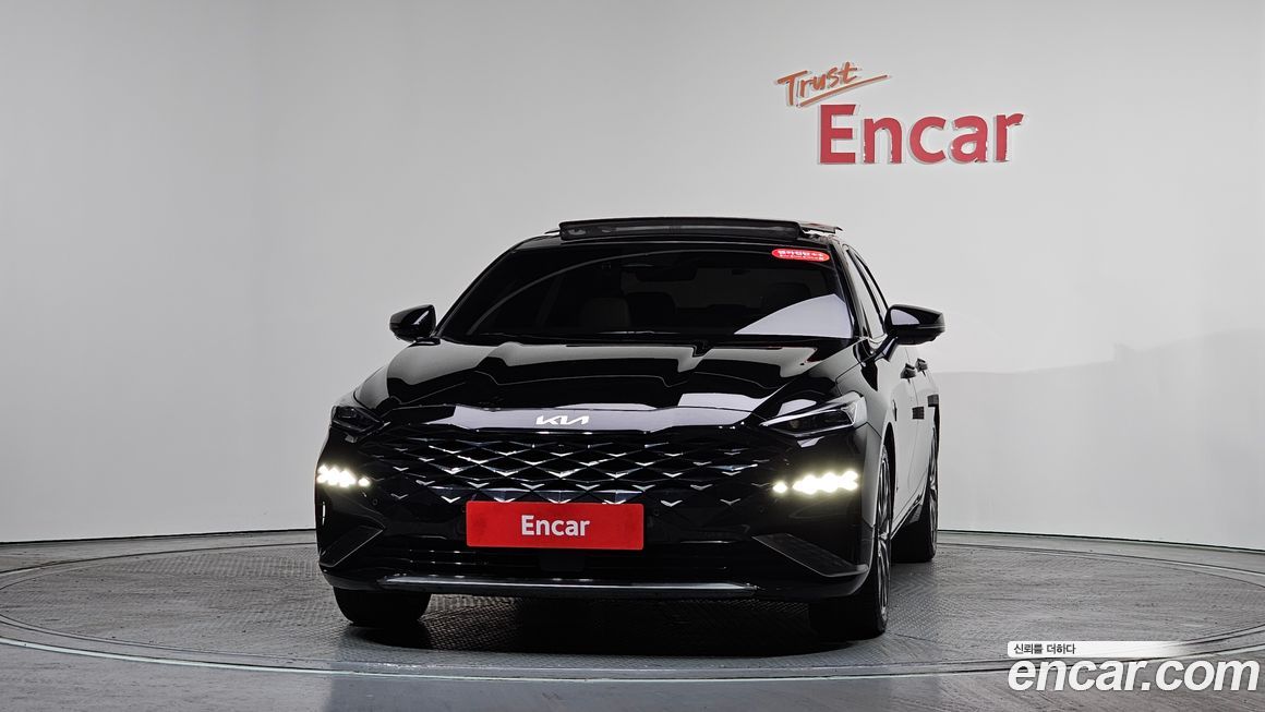 Kia K8 2022