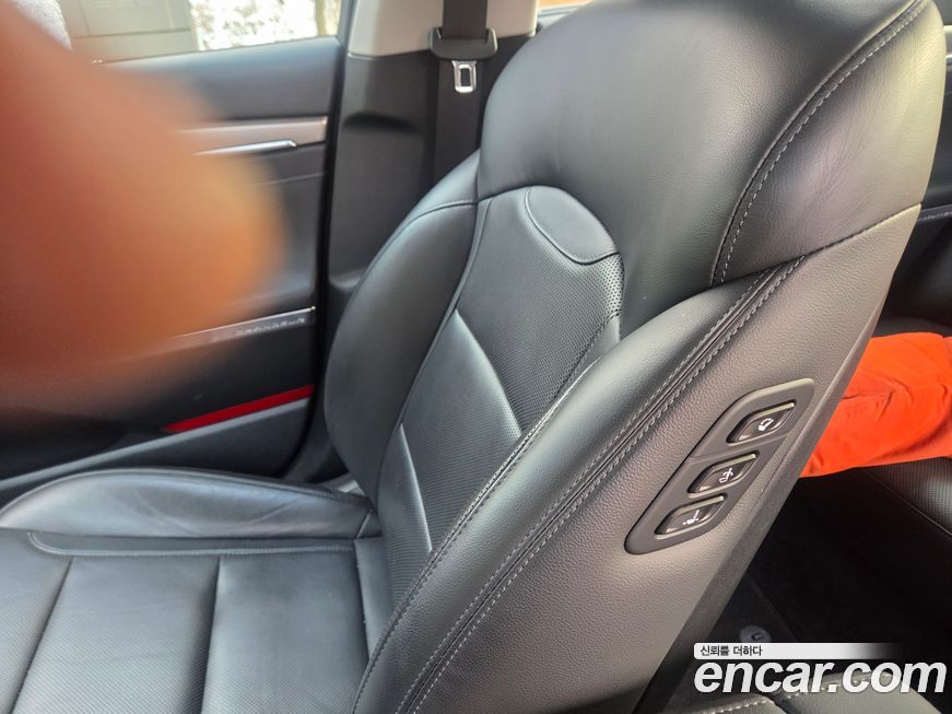 Hyundai Grandeur 2021