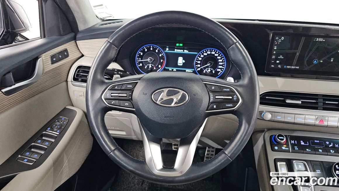 Hyundai Palisade 2022