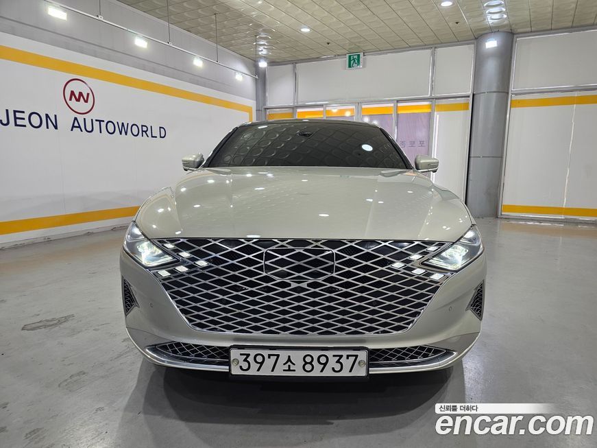 Hyundai Grandeur 2020