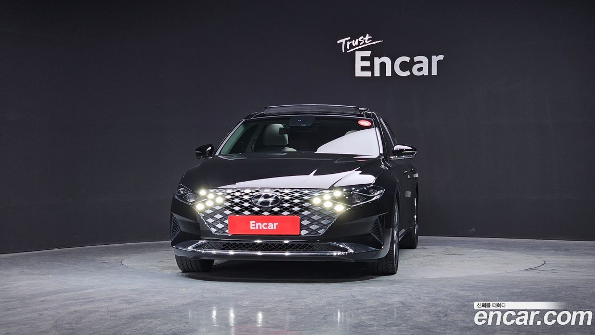 Hyundai Grandeur 2023