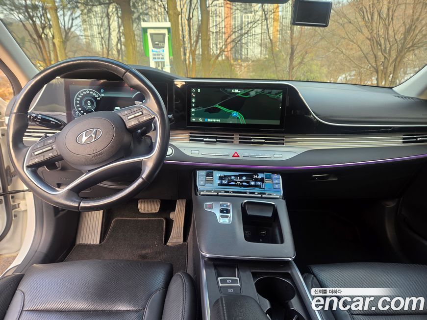 Hyundai Grandeur 2021