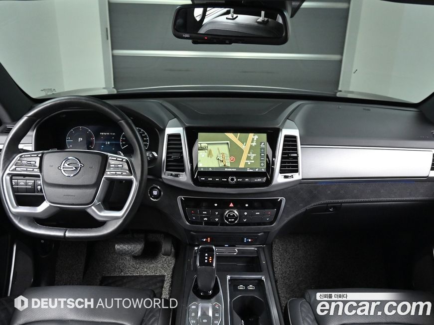 KG_Mobility_Ssangyong Rexton 2022