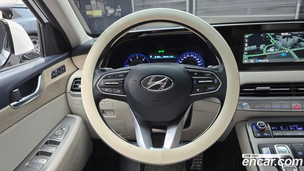 Hyundai Palisade 2019