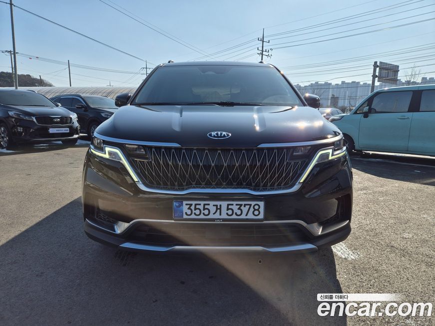 Kia Canival 2021