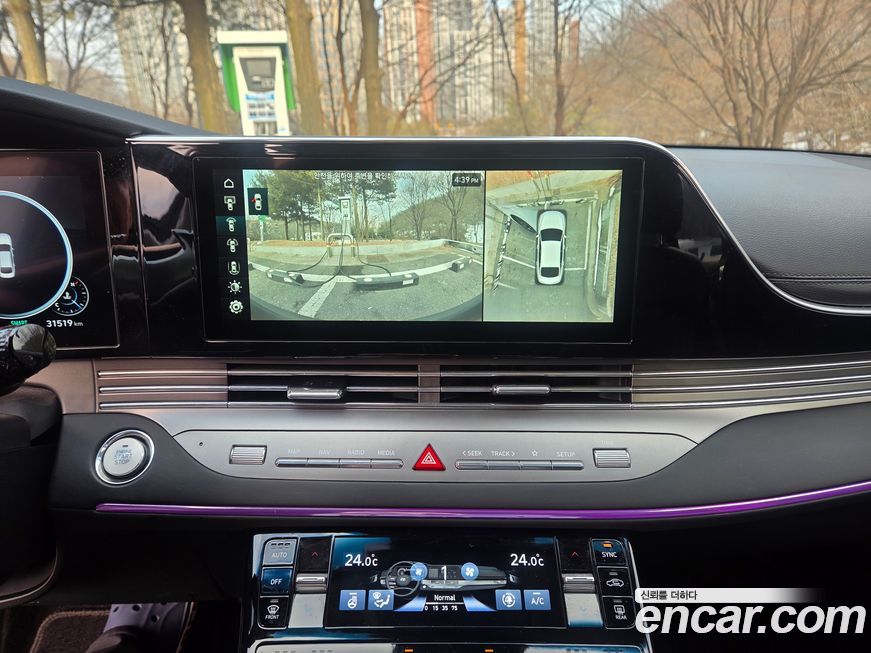 Hyundai Grandeur 2021