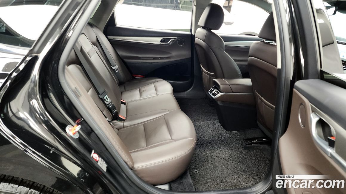 Hyundai Grandeur 2023