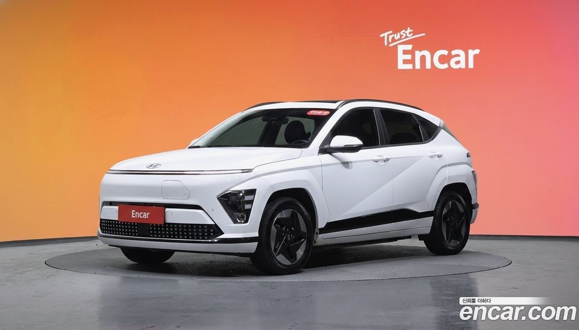 Hyundai Kona 2023