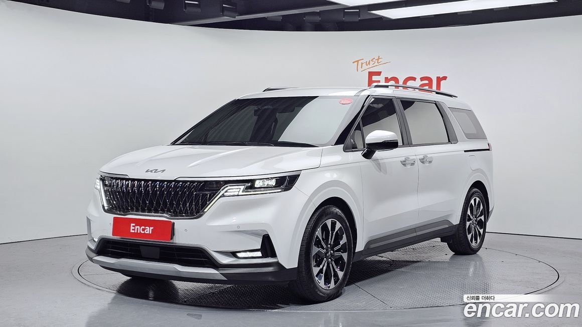 Kia Canival 2023
