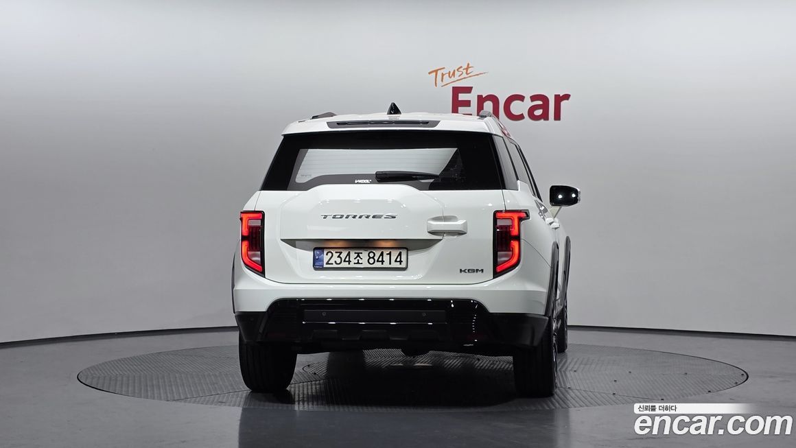 KG_Mobility_Ssangyong Torres 2024