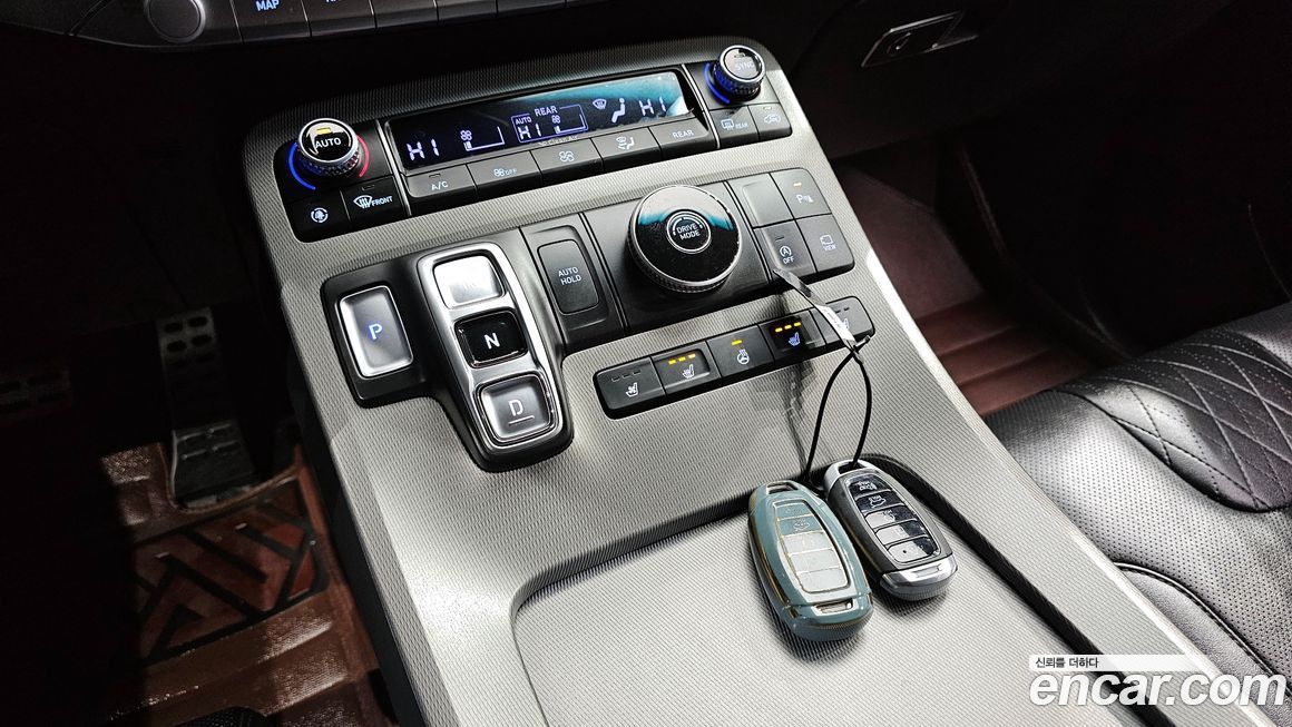 Hyundai Palisade 2021