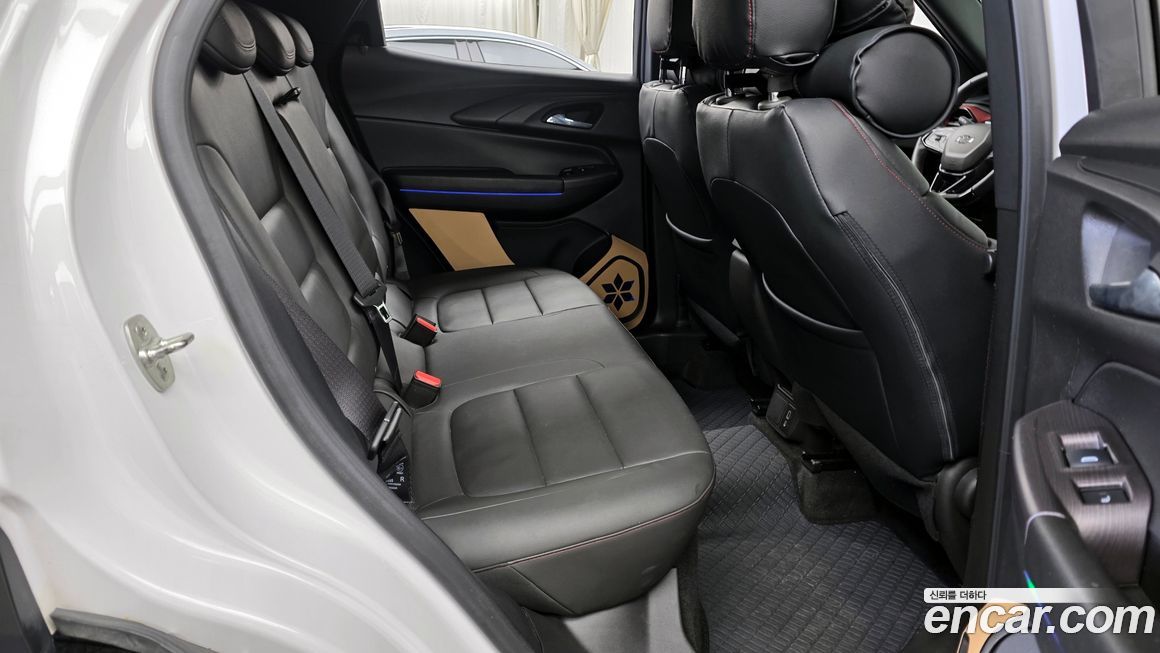 ChevroletGMDaewoo Trailblazer 2024