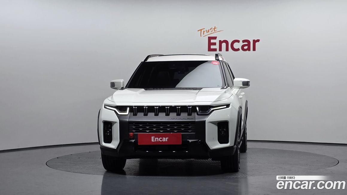 KG_Mobility_Ssangyong Torres 2024