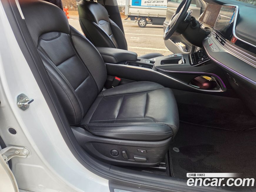 Hyundai Grandeur 2021