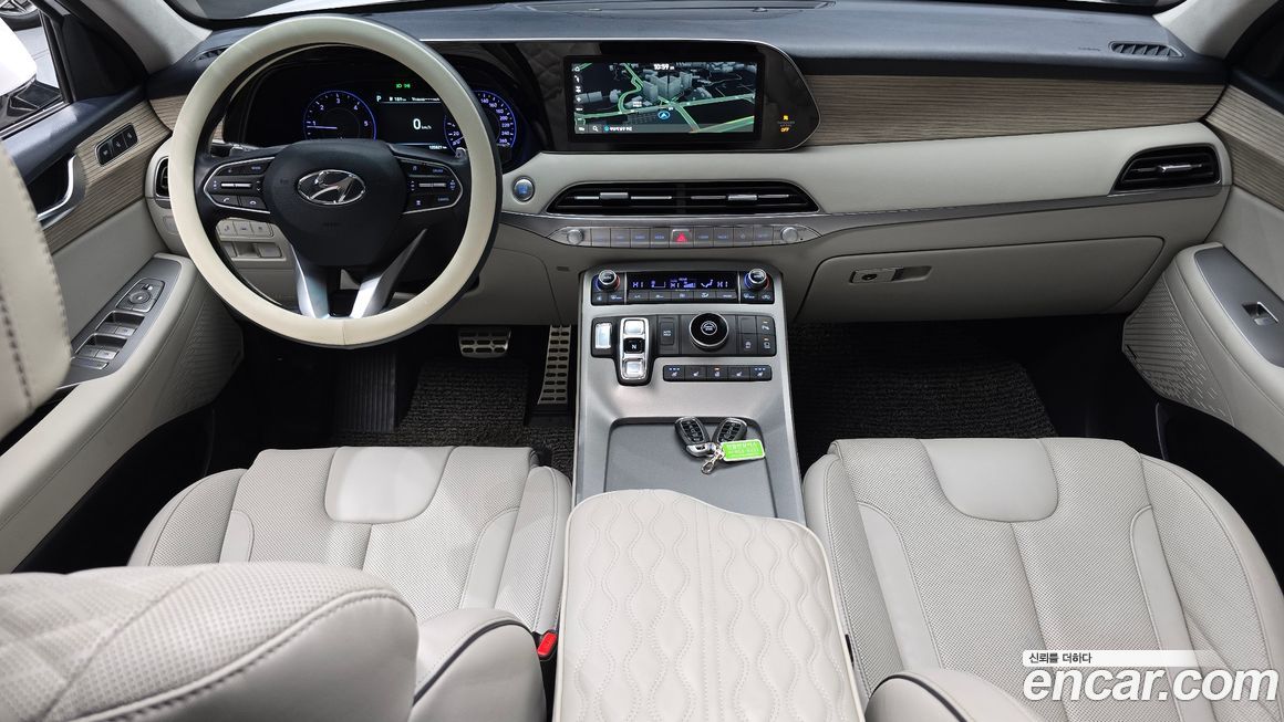 Hyundai Palisade 2019