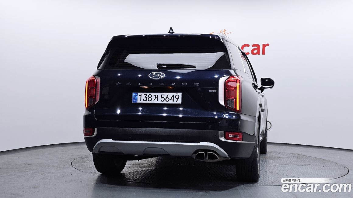 Hyundai Palisade 2022