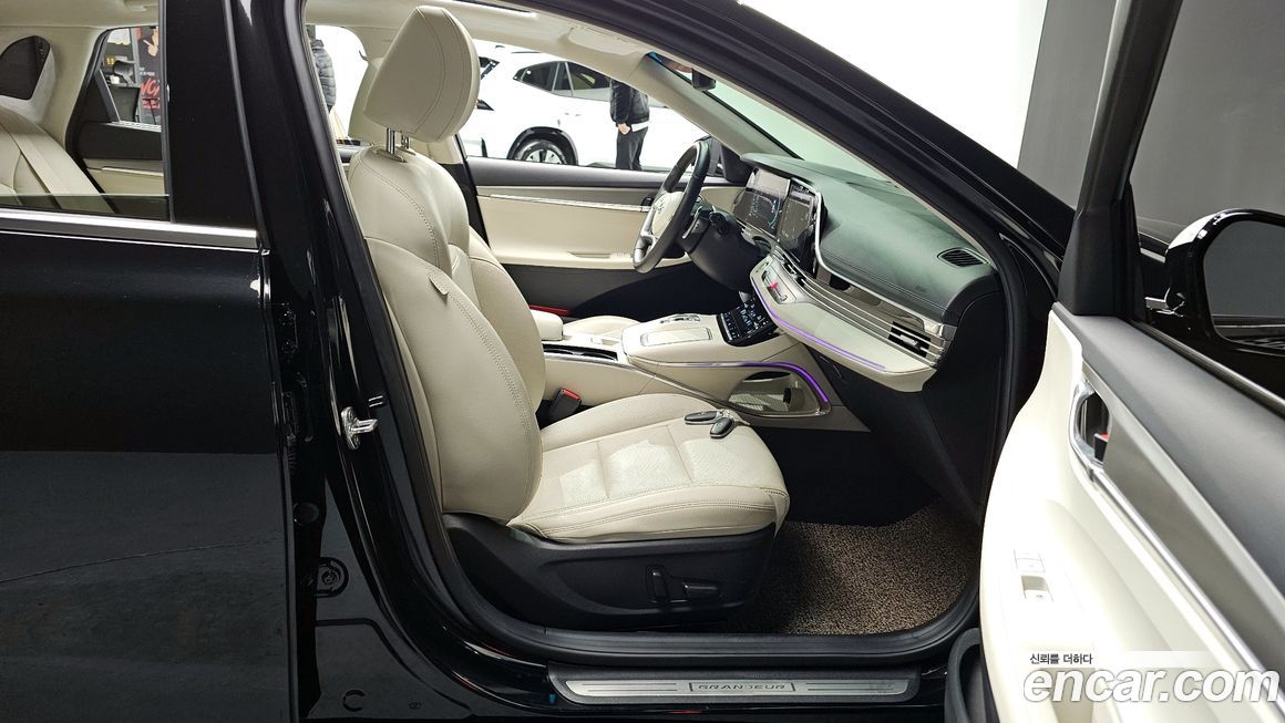 Hyundai Grandeur 2023