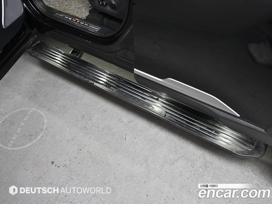 KG_Mobility_Ssangyong Rexton 2022