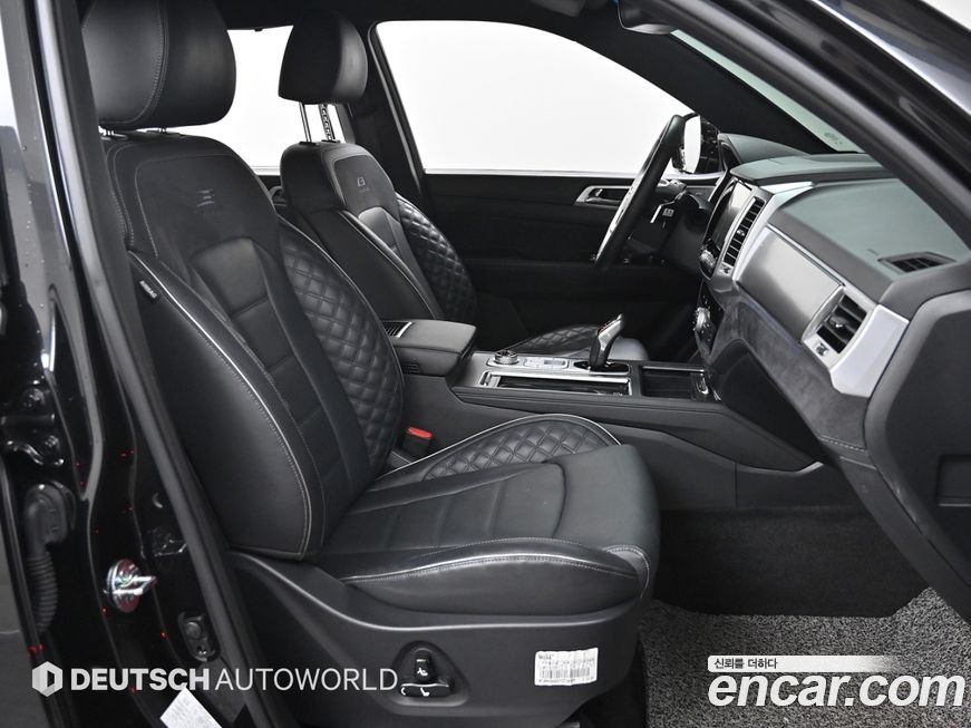 KG_Mobility_Ssangyong Rexton 2022