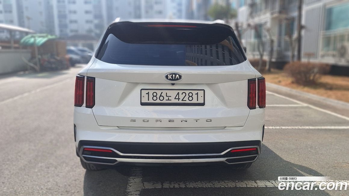 Kia Sorento 2021