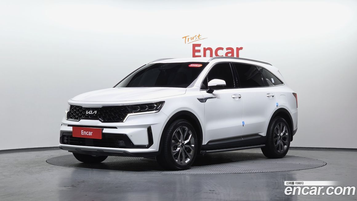 Kia Sorento 2022