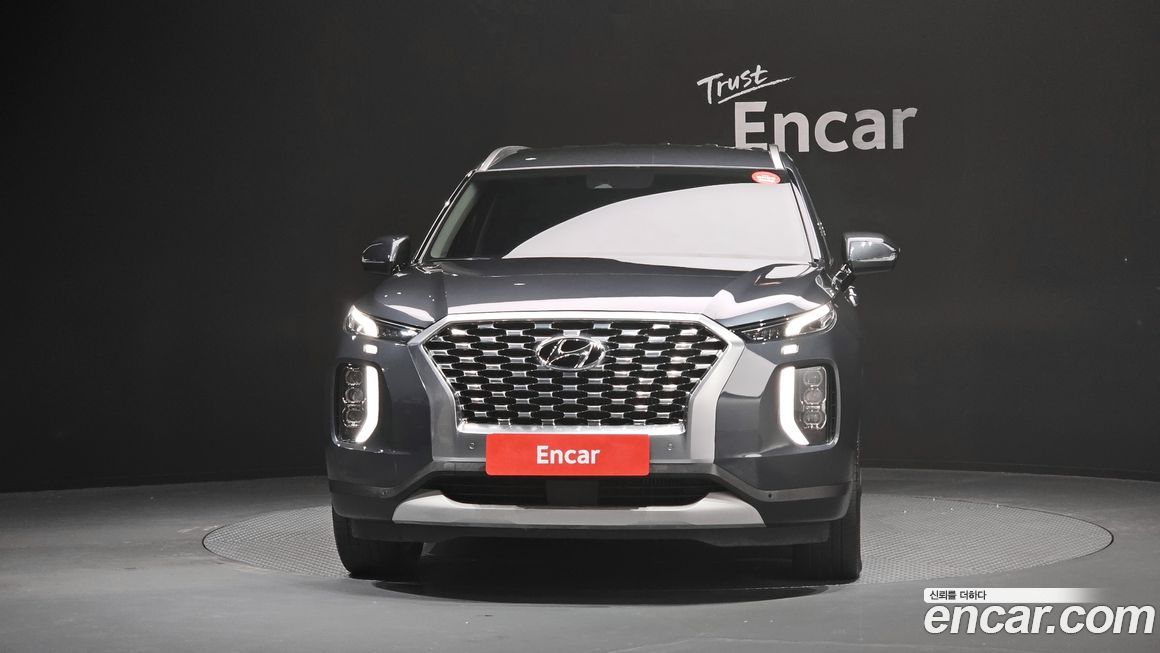 Hyundai Palisade 2021