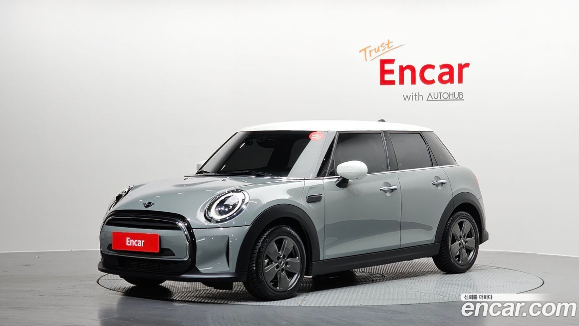 Mini Cooper 2022