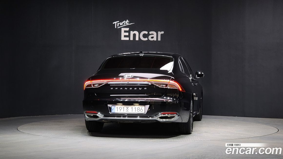 Hyundai Grandeur 2023