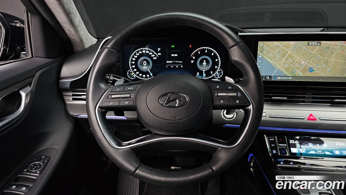 Hyundai Grandeur 2023