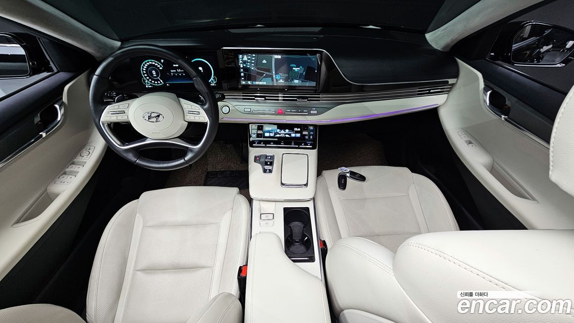 Hyundai Grandeur 2023