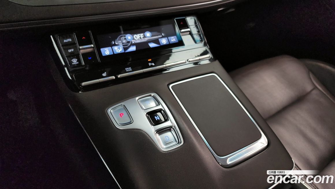 Hyundai Grandeur 2023