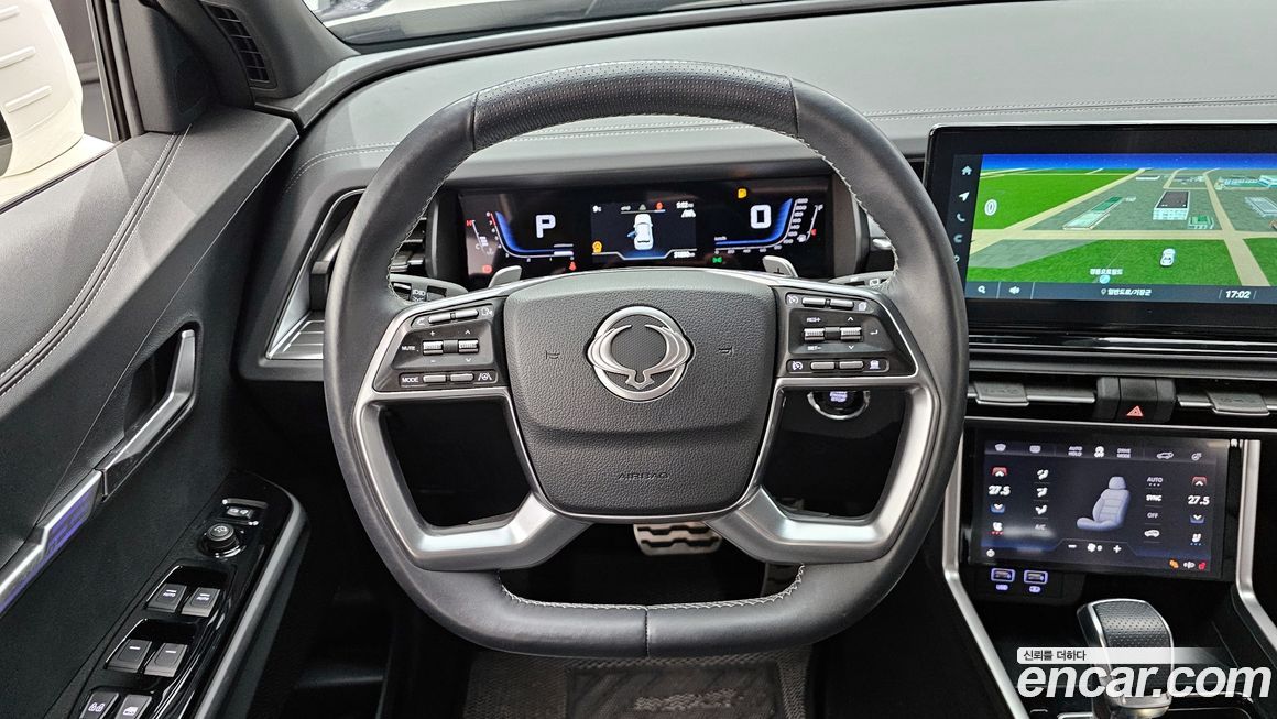 KG_Mobility_Ssangyong Torres 2024