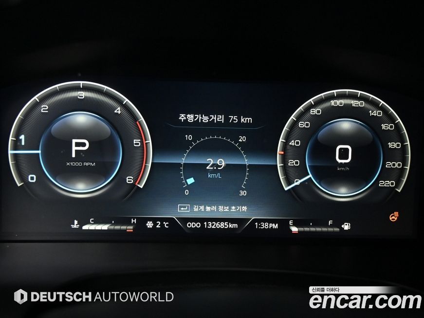 KG_Mobility_Ssangyong Rexton 2022