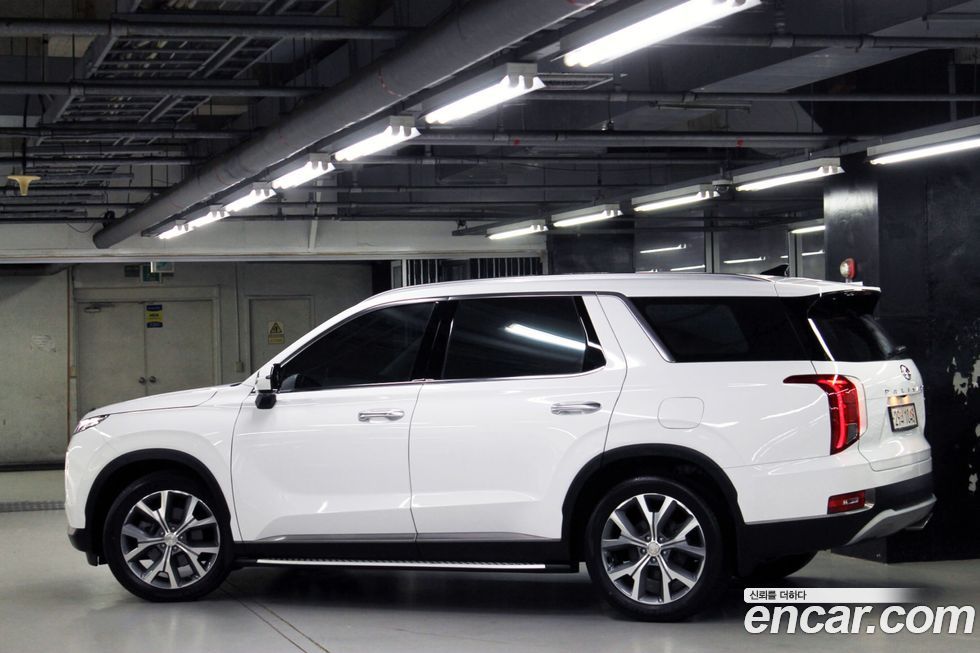 Hyundai Palisade 2019