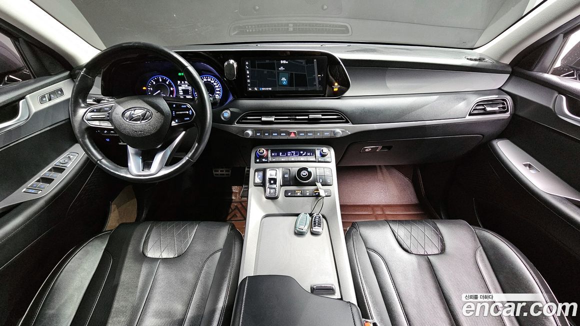 Hyundai Palisade 2021