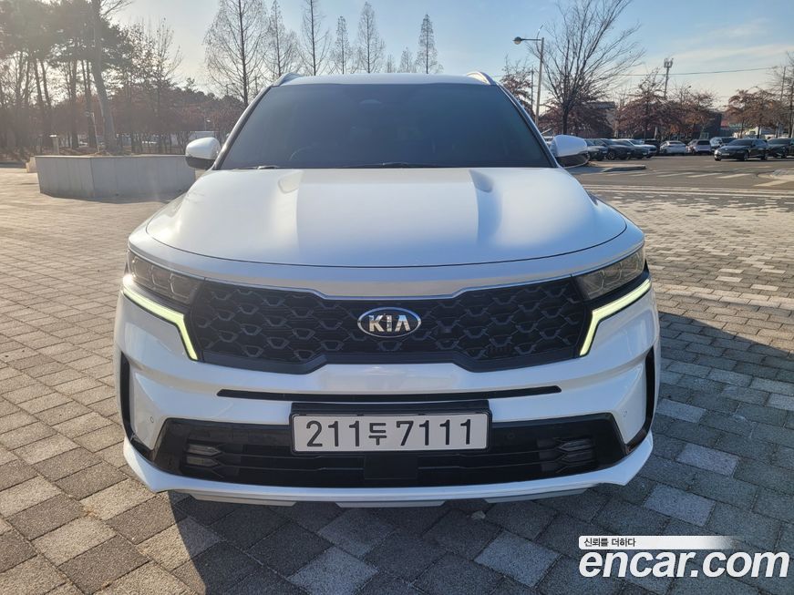 Kia Sorento 2021
